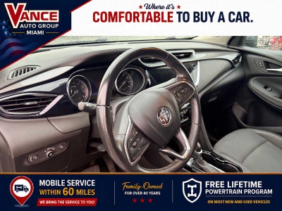 2023 Buick Encore GX Select