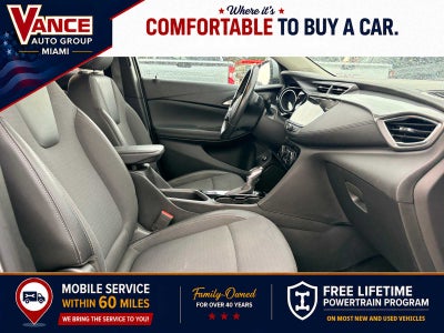 2023 Buick Encore GX Select