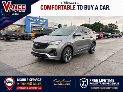 2023 Buick Encore GX Select