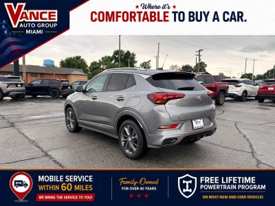 2023 Buick Encore GX Select