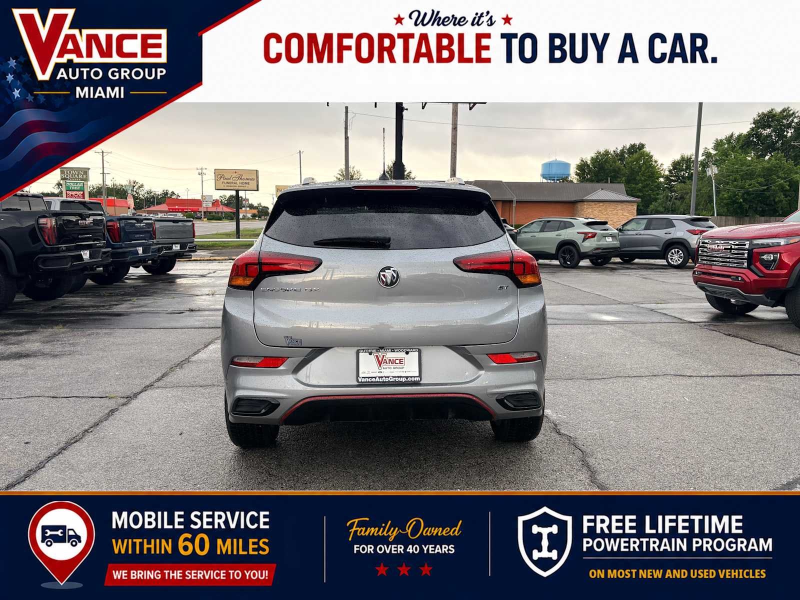2023 Buick Encore GX Select
