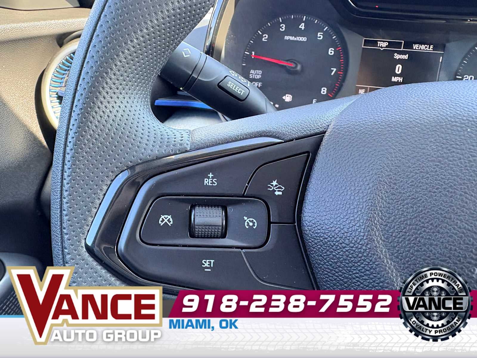 2025 Chevrolet Trax LS