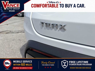 2026 Chevrolet Trax ACTIV