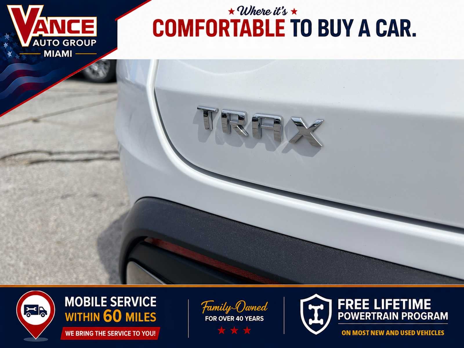 2026 Chevrolet Trax ACTIV