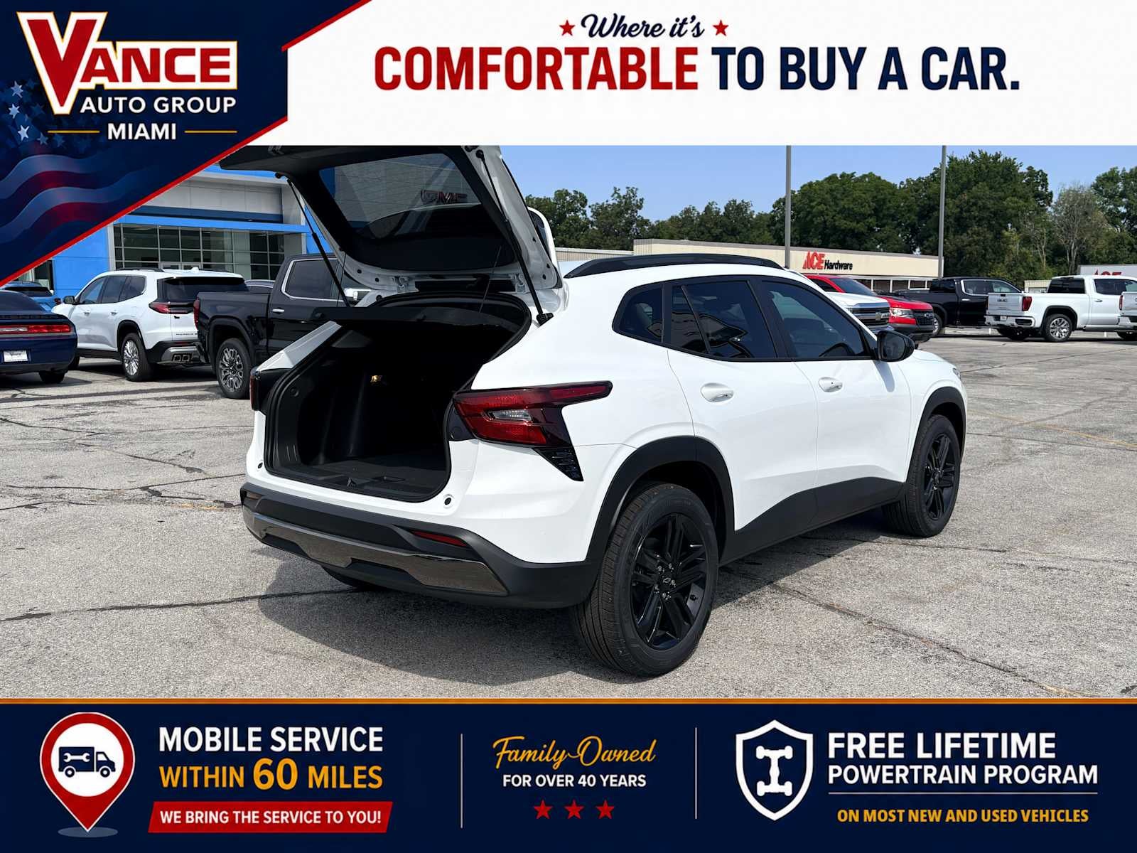 2026 Chevrolet Trax ACTIV