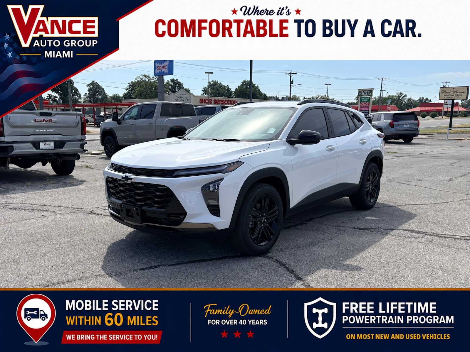 2026 Chevrolet Trax ACTIV