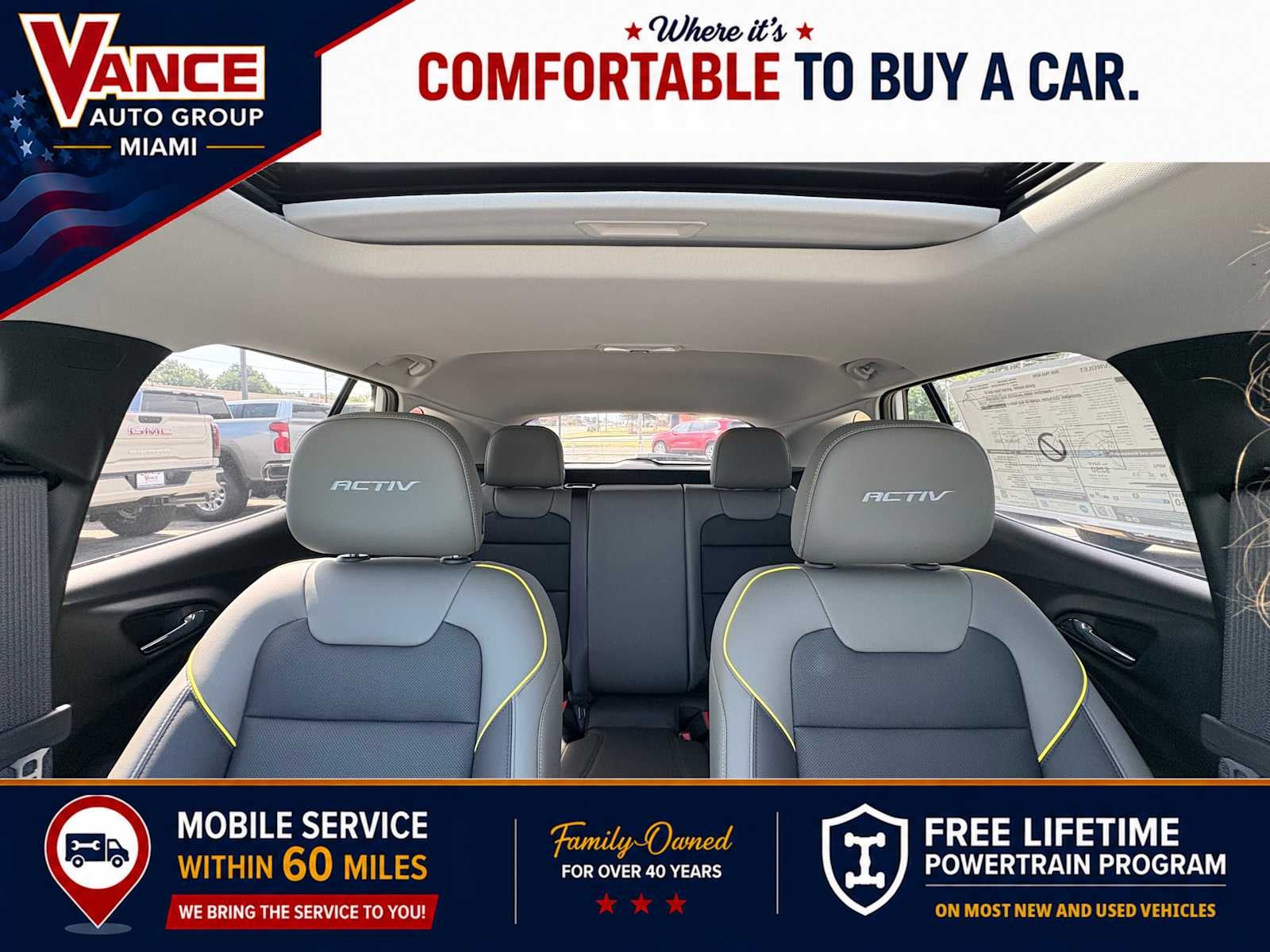 2026 Chevrolet Trax ACTIV