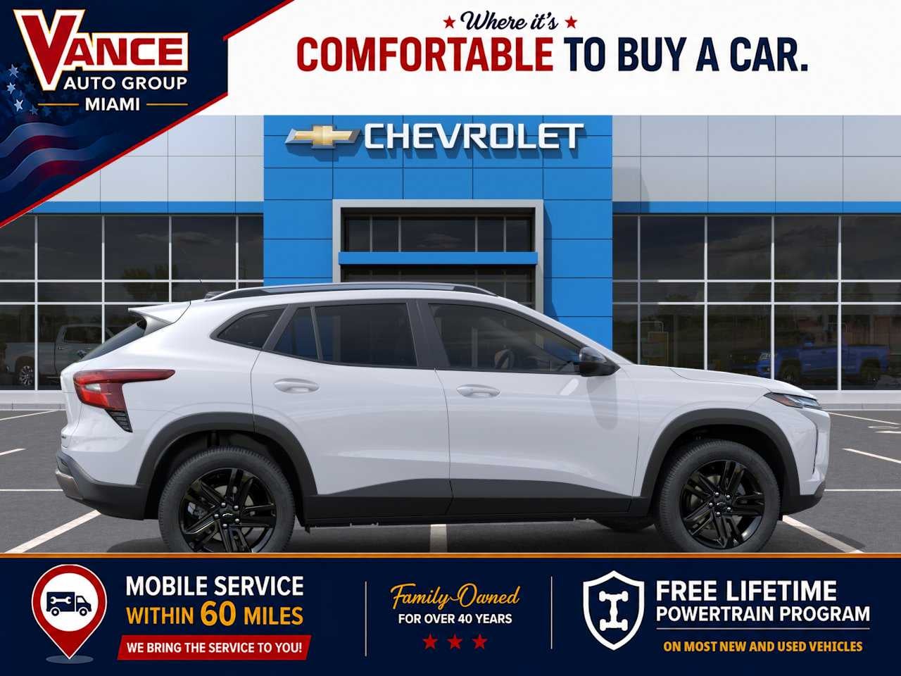 2026 Chevrolet Trax ACTIV