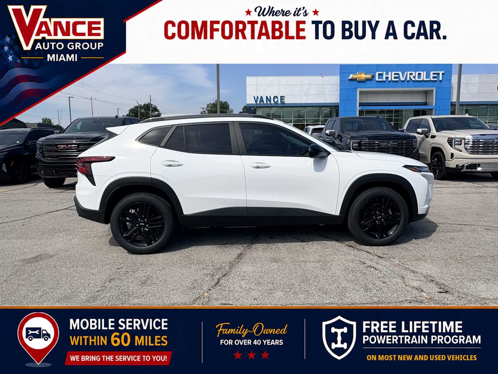 2026 Chevrolet Trax ACTIV