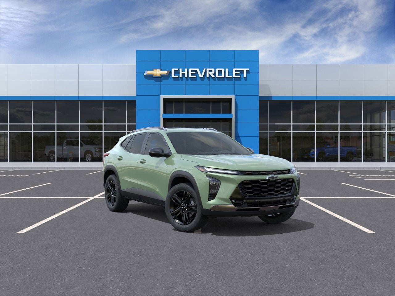 2025 Chevrolet Trax ACTIV