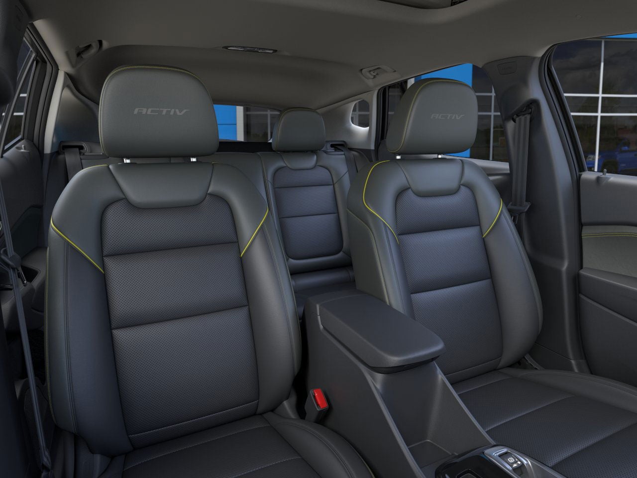 2025 Chevrolet Trax ACTIV