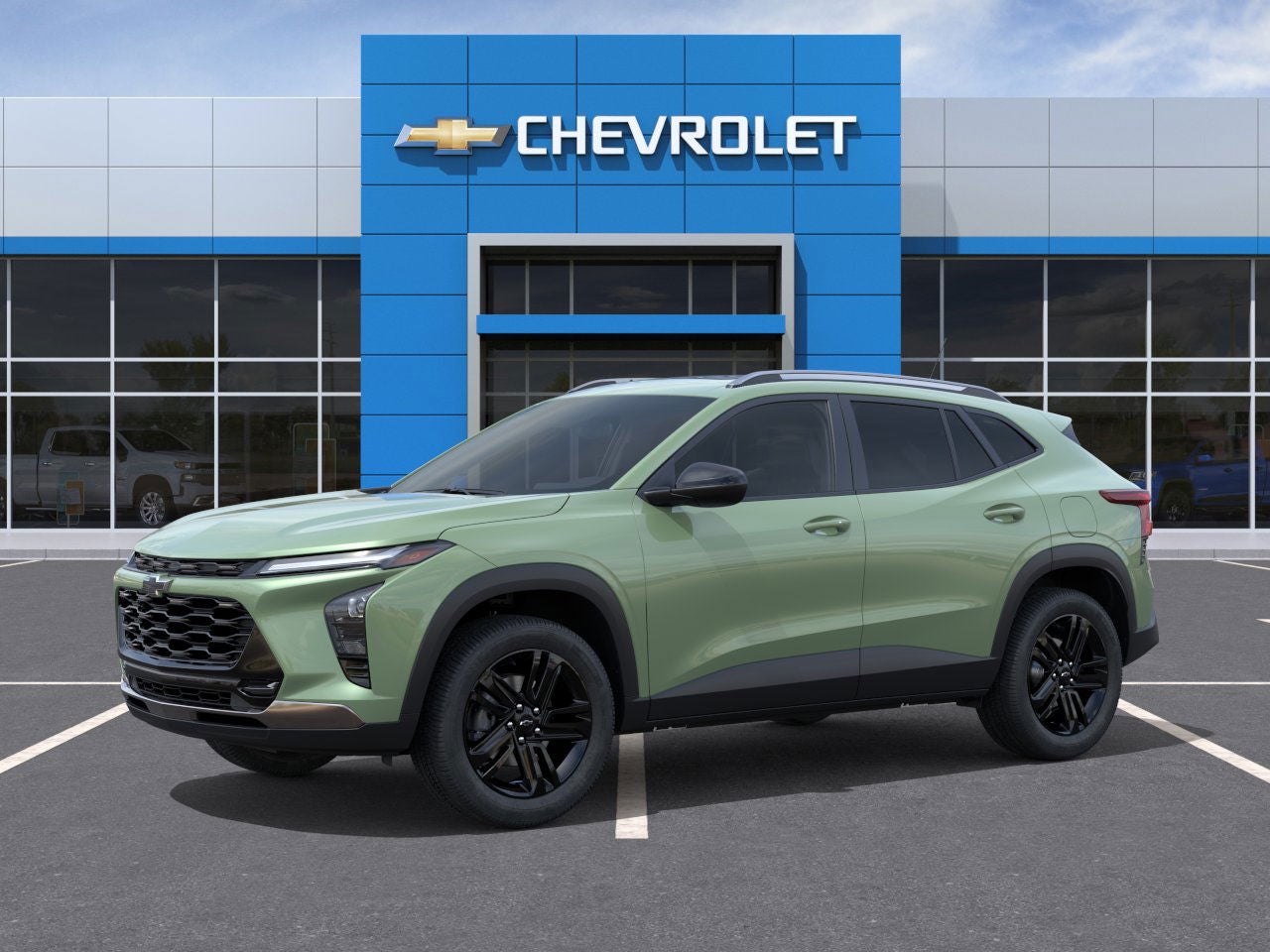 2025 Chevrolet Trax ACTIV