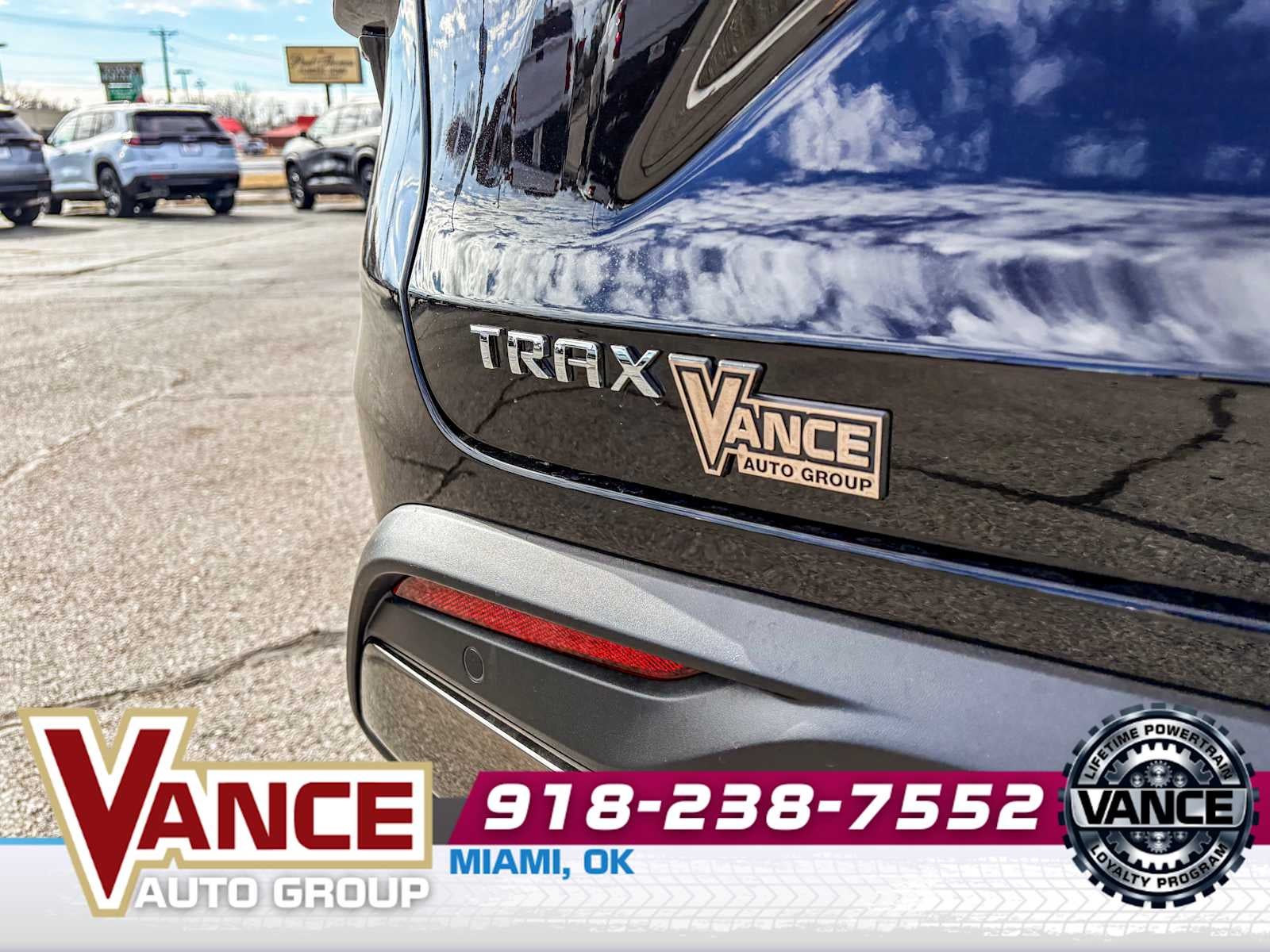 2026 Chevrolet Trax ACTIV