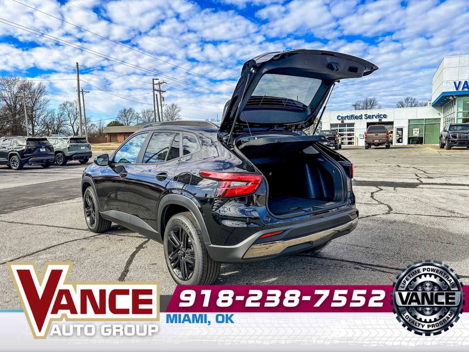 2026 Chevrolet Trax ACTIV