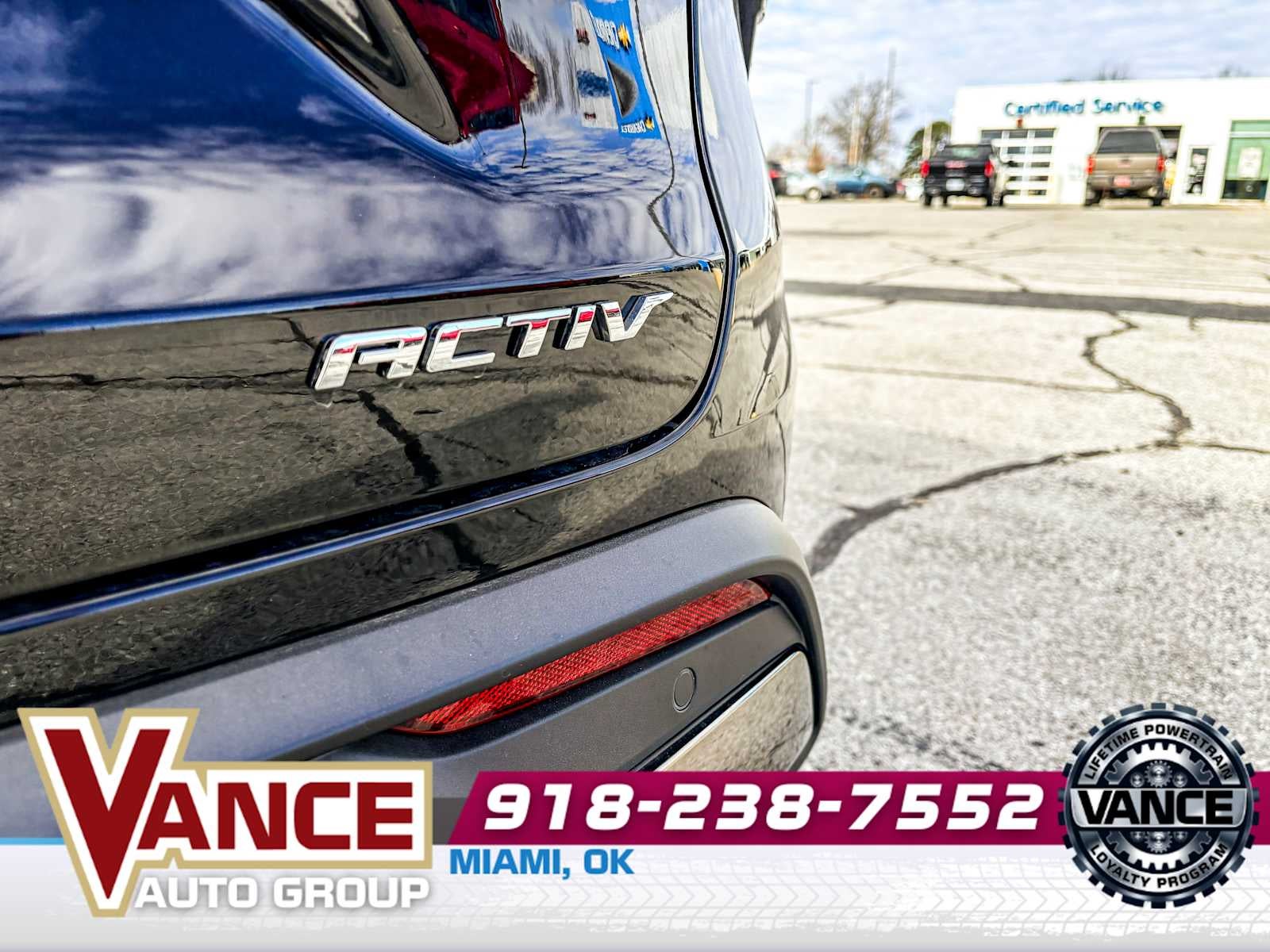 2026 Chevrolet Trax ACTIV