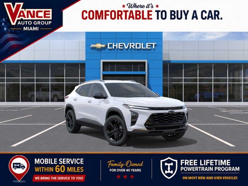 2026 Chevrolet Trax ACTIV