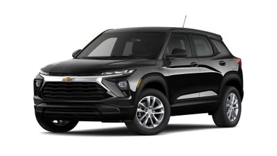 2025 Chevrolet Trailblazer LS