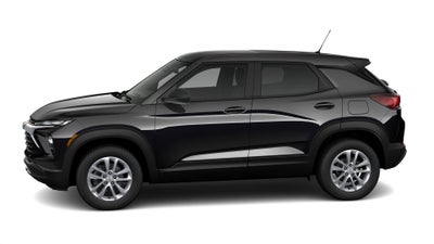 2025 Chevrolet Trailblazer LS