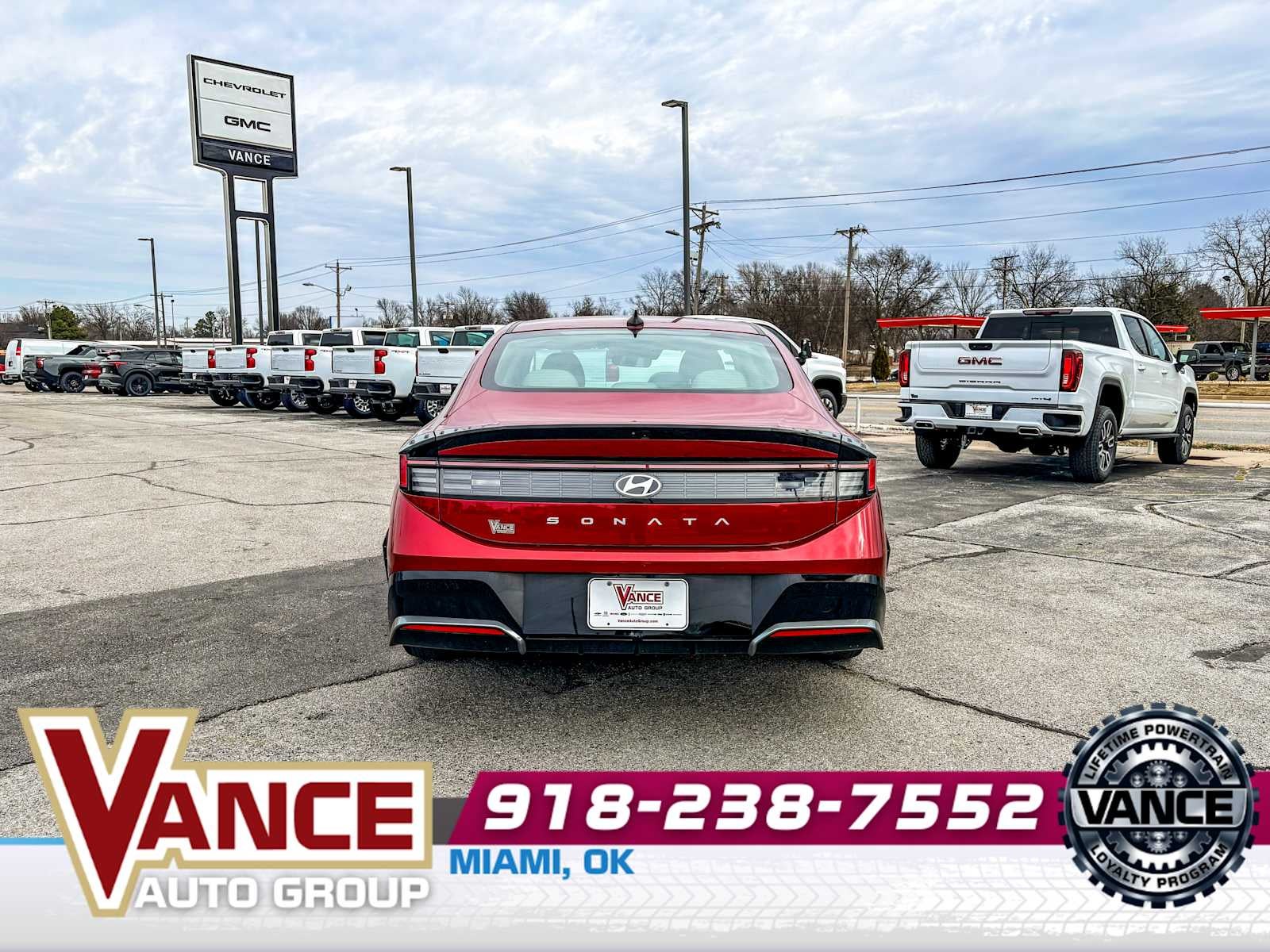 2025 Hyundai Sonata SEL