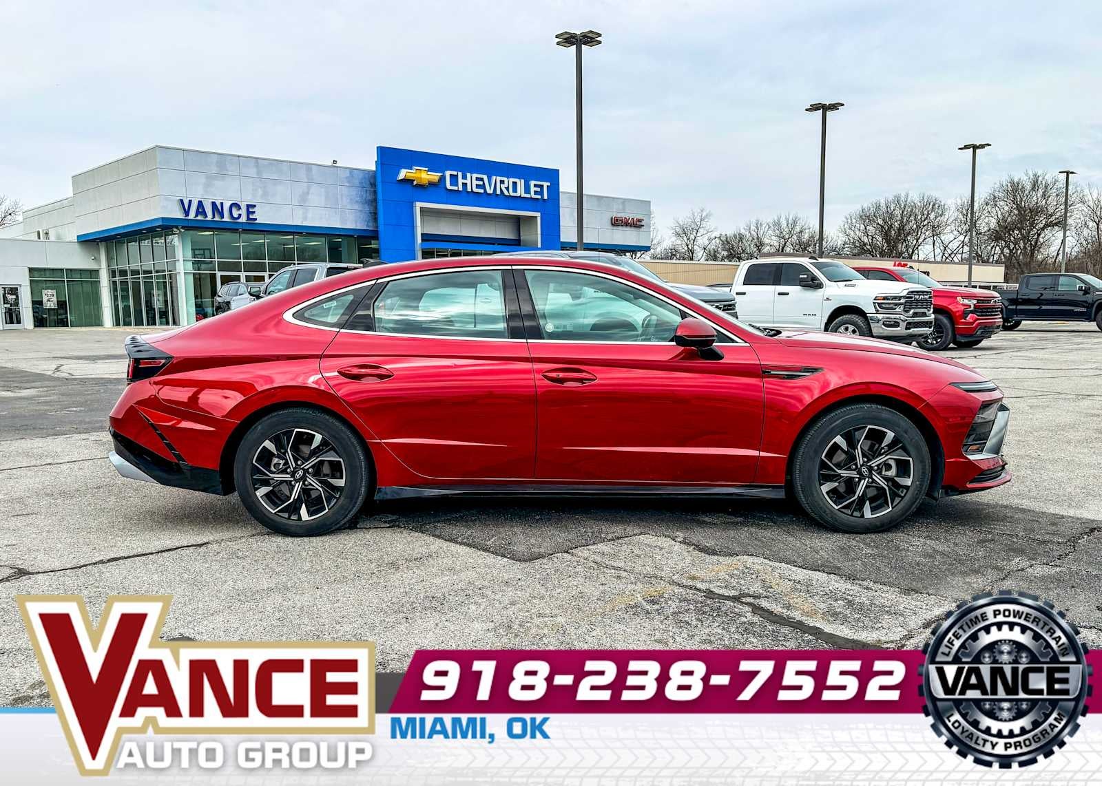 2025 Hyundai Sonata SEL