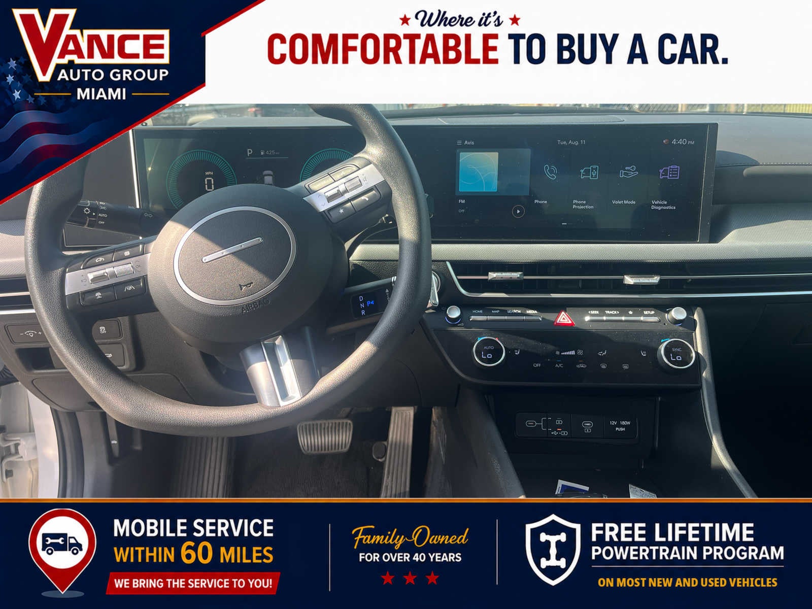 2025 Hyundai Sonata SEL