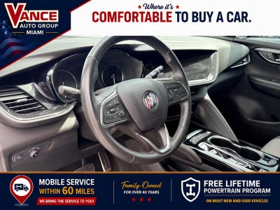 2023 Buick Envision Preferred