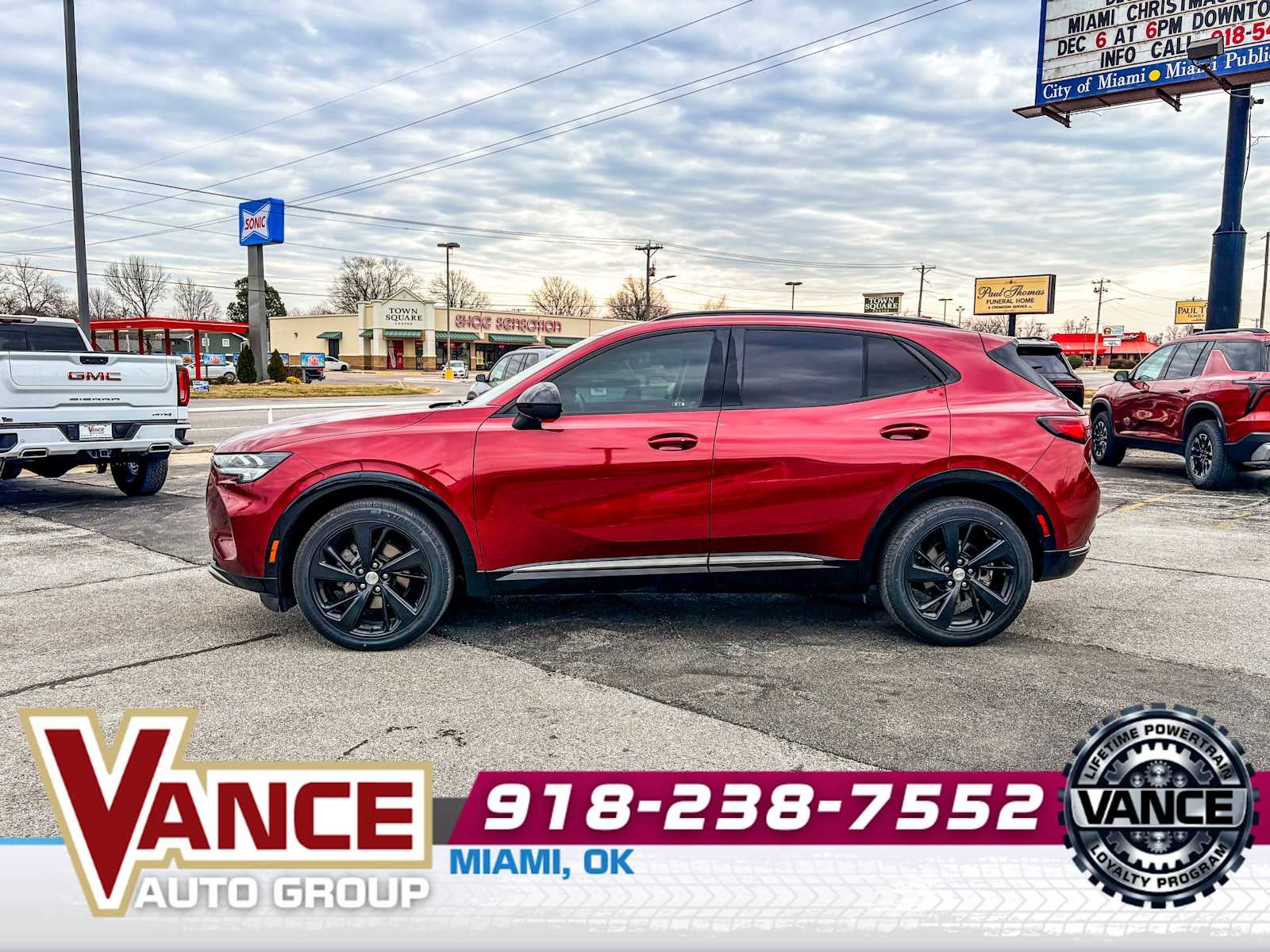 2021 Buick Envision Essence