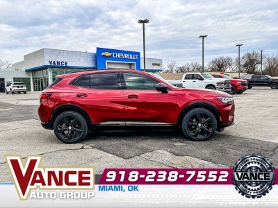 2021 Buick Envision Essence