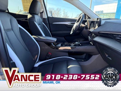 2024 Buick Envision Sport Touring