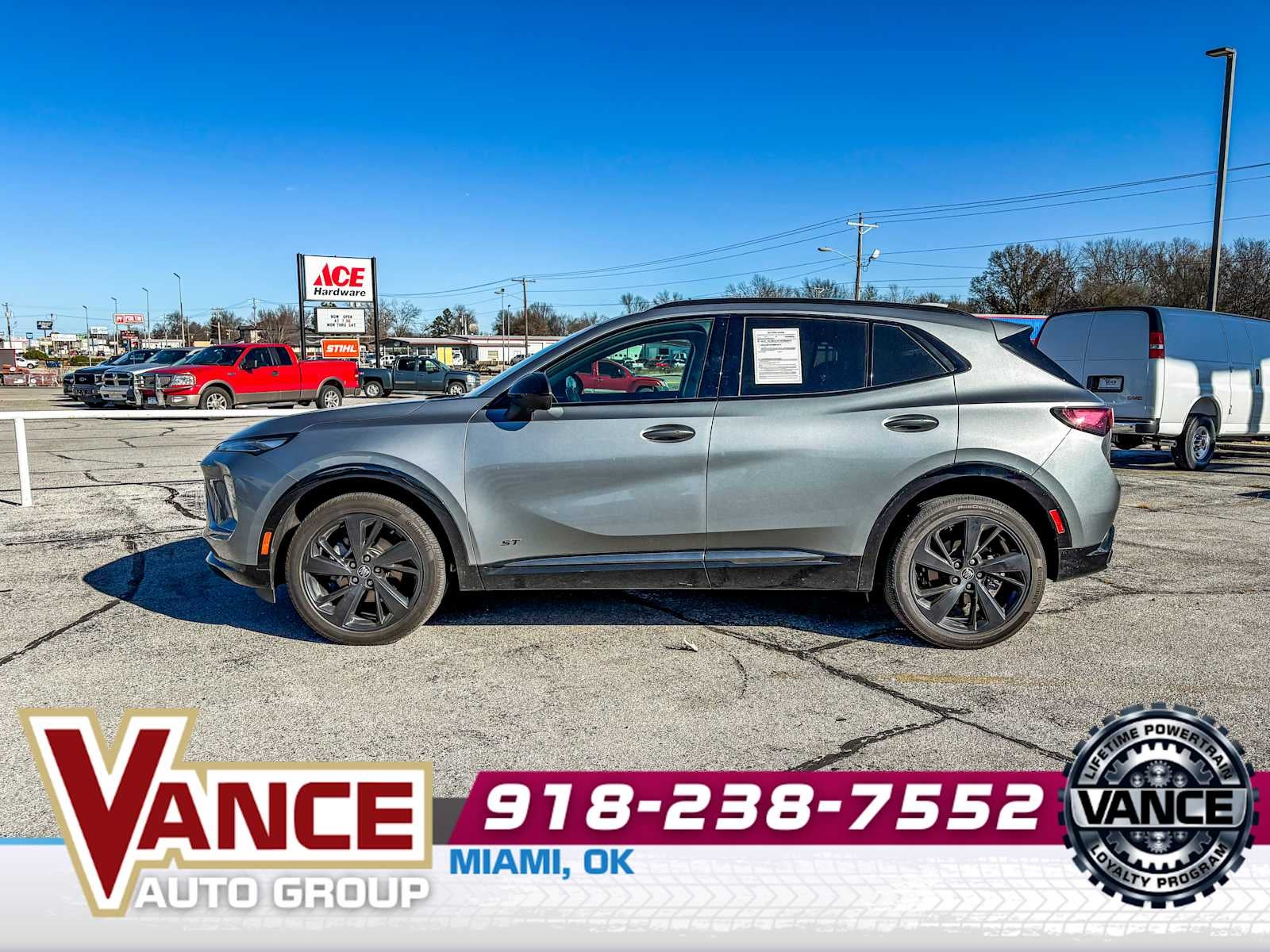 2024 Buick Envision Sport Touring