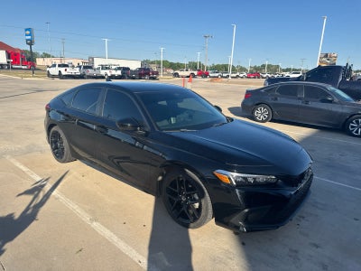 2024 Honda Civic Hatchback Sport
