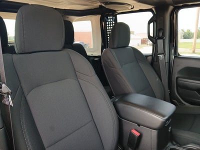 2022 Jeep Wrangler Unlimited Willys 4x4