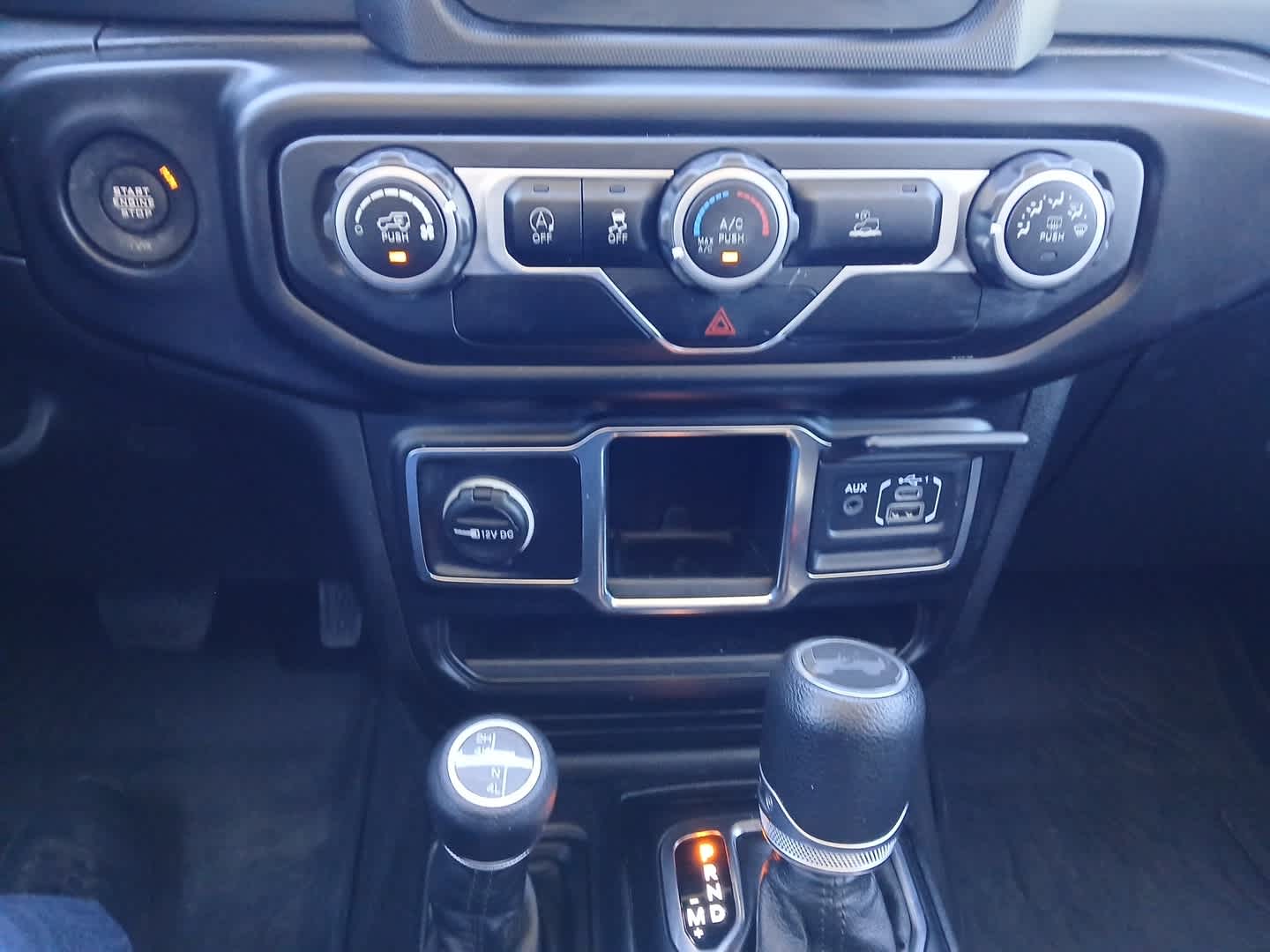 2021 Jeep Wrangler Unlimited Willys Sport 4x4