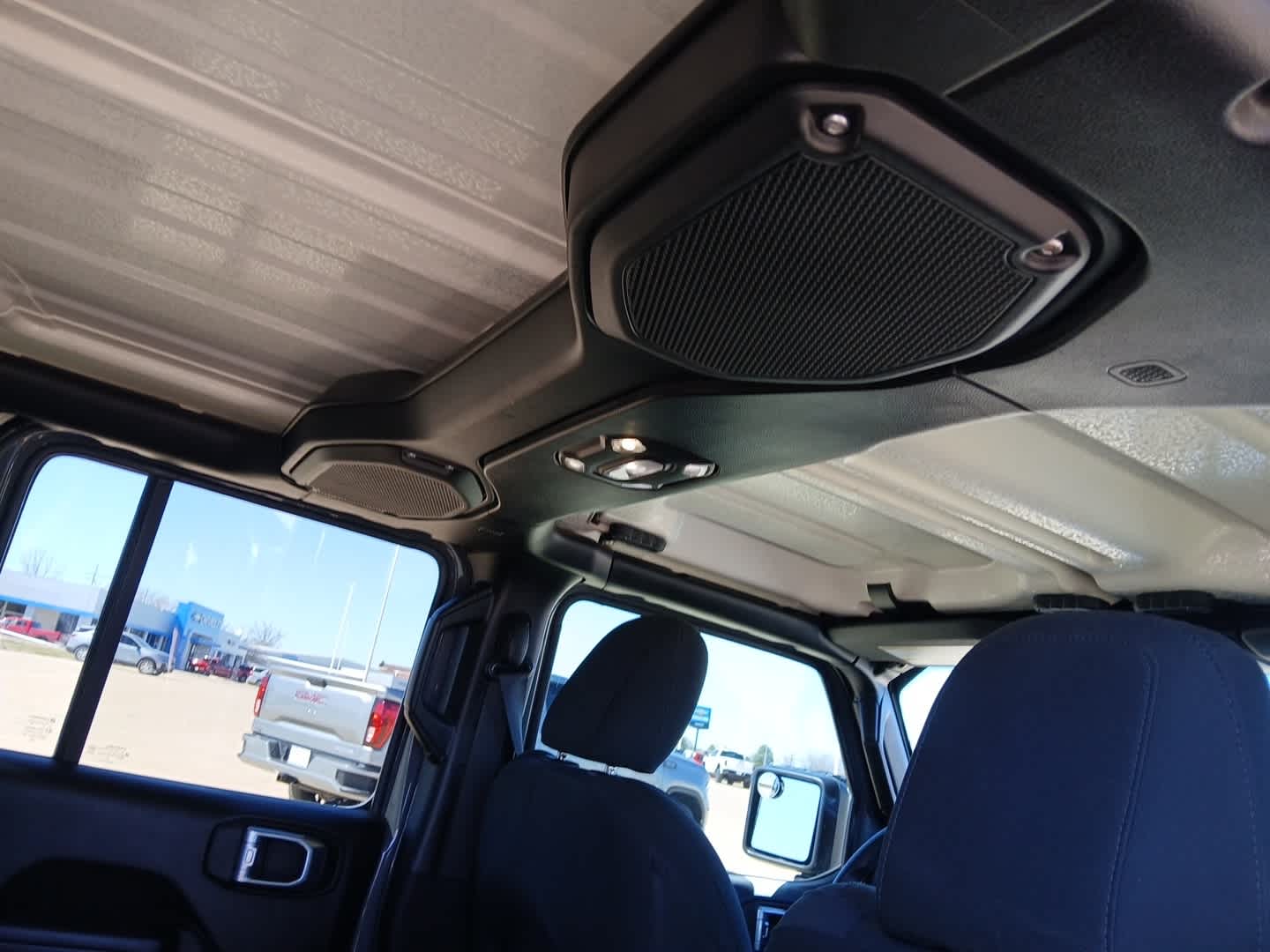 2021 Jeep Wrangler Unlimited Willys Sport 4x4