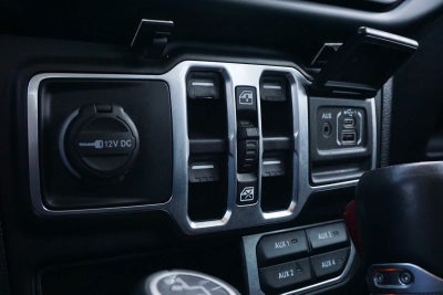 2021 Jeep Wrangler Unlimited Sahara 4x4