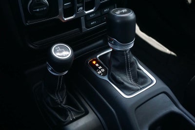 2021 Jeep Wrangler Unlimited Sahara 4x4