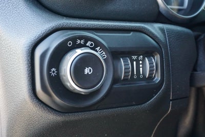 2021 Jeep Wrangler Unlimited Sahara 4x4