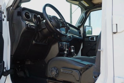 2021 Jeep Wrangler Unlimited Sahara 4x4
