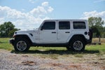 2021 Jeep Wrangler Unlimited Sahara 4x4