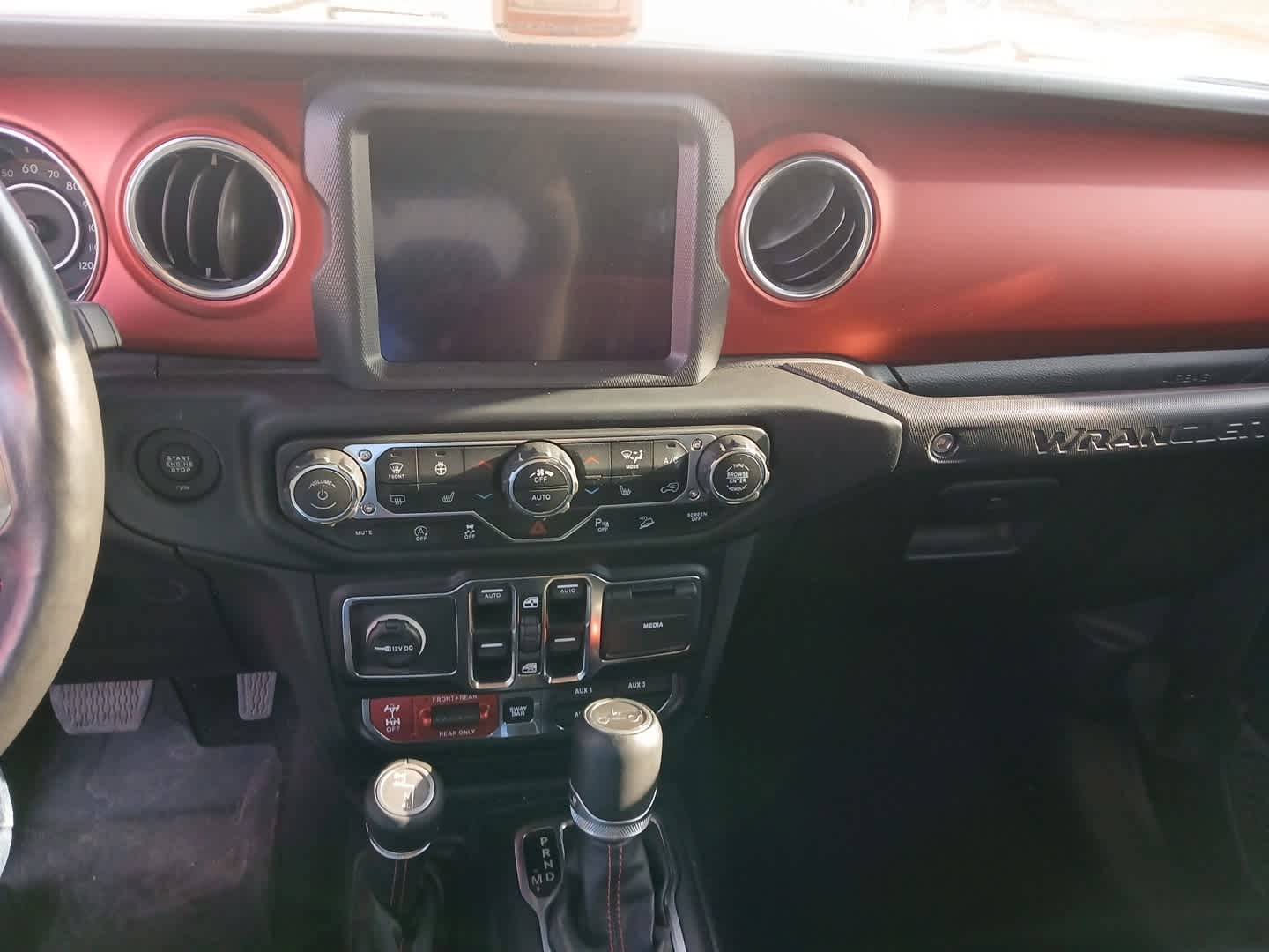 2019 Jeep Wrangler Unlimited Rubicon 4x4