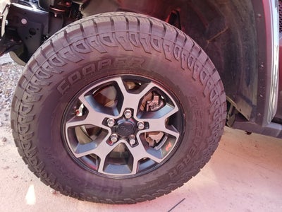 2019 Jeep Wrangler Unlimited Rubicon 4x4