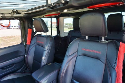 2020 Jeep Wrangler Unlimited Rubicon 4x4