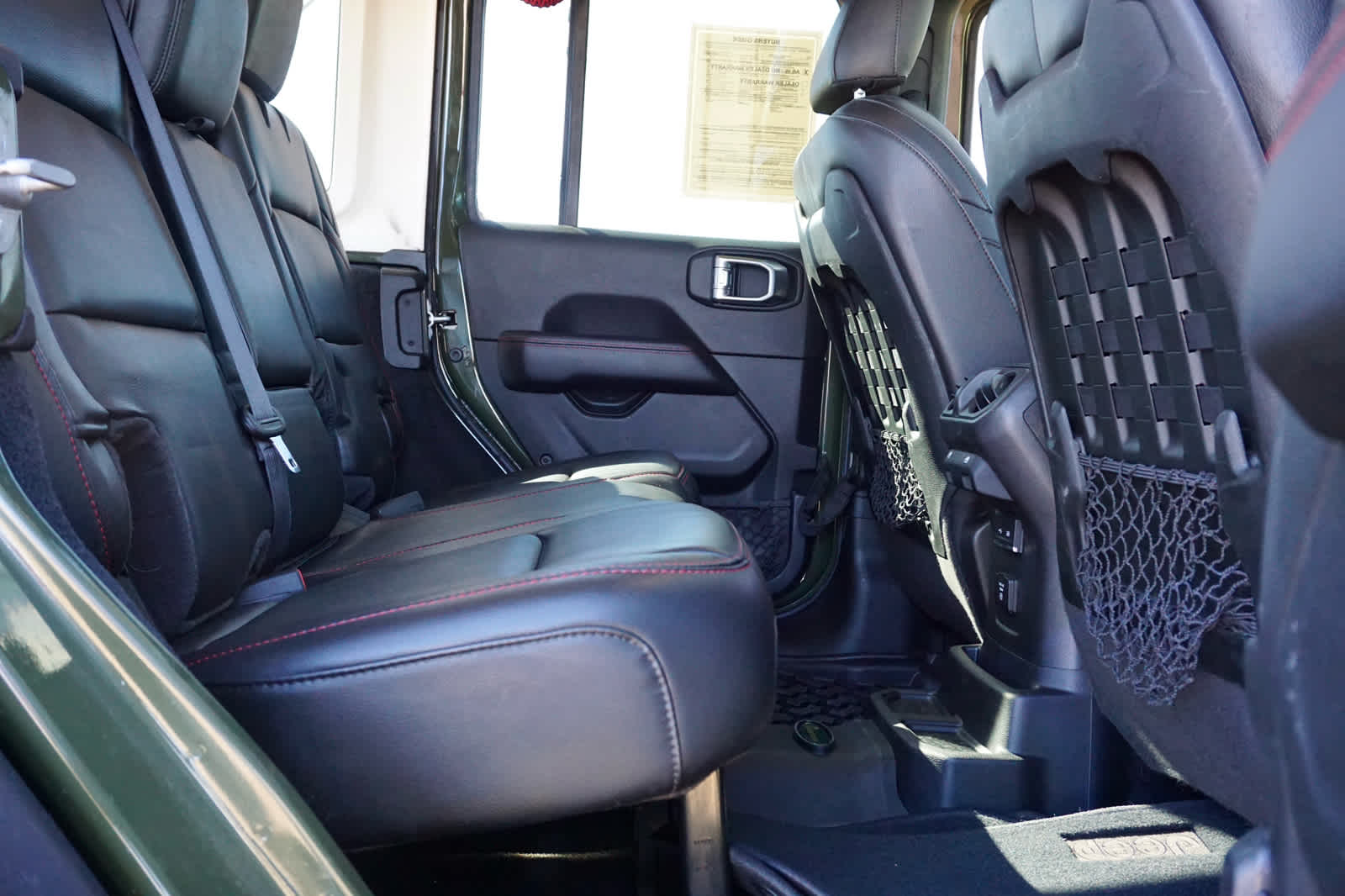 2020 Jeep Wrangler Unlimited Rubicon 4x4