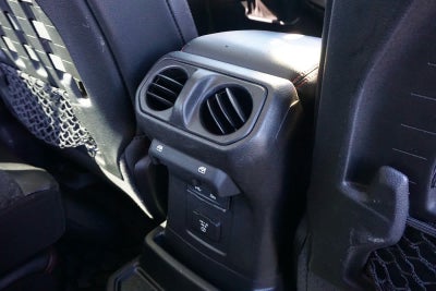 2020 Jeep Wrangler Unlimited Rubicon 4x4