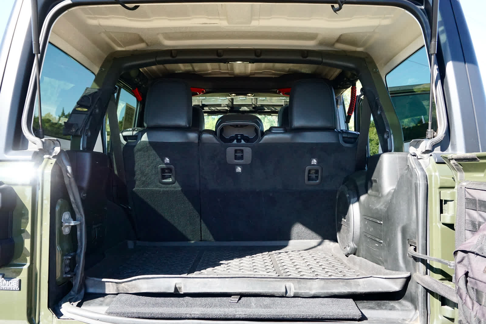 2020 Jeep Wrangler Unlimited Rubicon 4x4