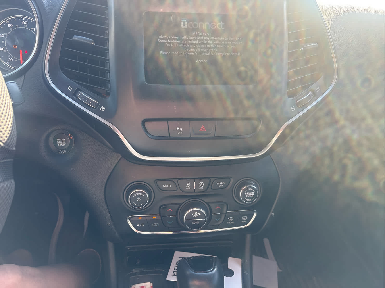 2019 Jeep Cherokee Altitude FWD