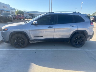 2019 Jeep Cherokee Altitude FWD