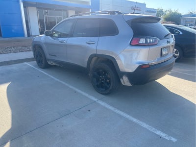 2019 Jeep Cherokee Altitude FWD