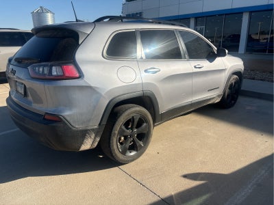 2019 Jeep Cherokee Altitude FWD