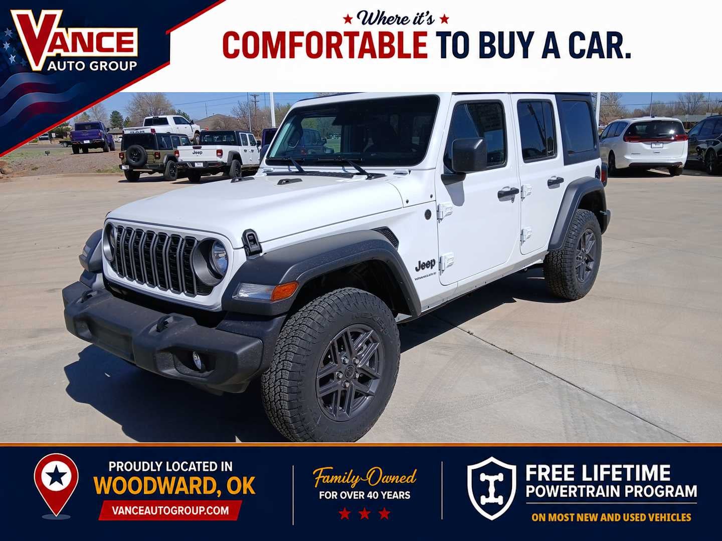 2025 Jeep Wrangler 4-Door Summit 4x4
